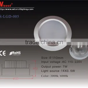 WS-LGD005 COB Downlight thumbnail-1