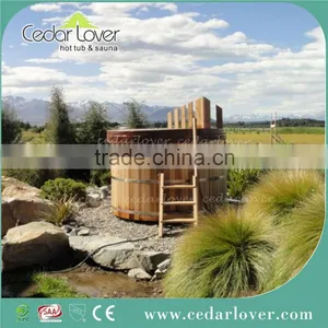 Popular All Seasons Outdoor Hot Tub Garden Furniture thumbnail-1