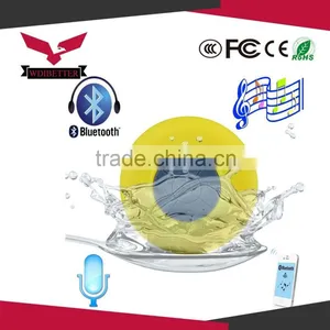 Best Bass Mini Bluetooth Speaker With LED Light thumbnail-6