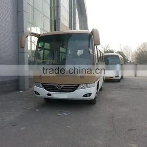 Best Selling Brand SHAOLIN 6M 19-21 SEATS MINI BUS FOR AFRIC COUNTRY thumbnail-1