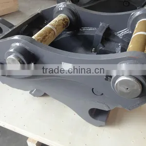 Excavator QUICK ATTACH for Kobuta KX161 Excavator thumbnail-1