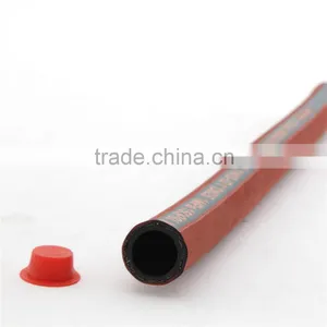 High Temperature Wire Braided Steam Color Hose thumbnail-3