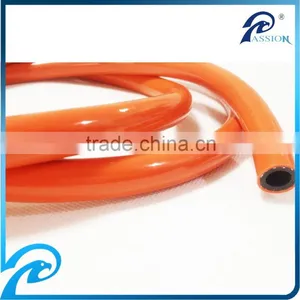 Color Orange LPG Gas PVC Pipe for Cooking thumbnail-2