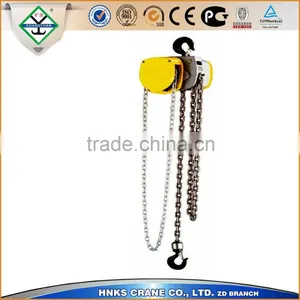 Manual Pully Hoist 0.25 Ton thumbnail-2