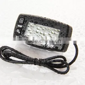 Runleader RL-TM003 TEMP METER Thermometer Temperature Meter for Motorcycle Snowmobile Concrete Mixer Truck Drilling Machine thumbnail-1