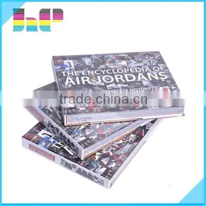 Unique Products Sewn Binding Hardcover Book Printing thumbnail-4
