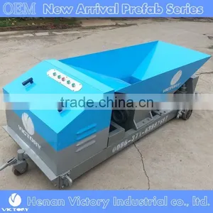 Precast Precast Panel Systems for Hollow Core Double Layer Panel From Henan Victory thumbnail-2