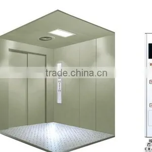 Material and Passenger Elevator thumbnail-1