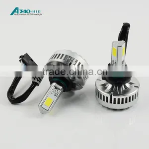 B-deals New Patented Waterproof Super Bright 40W 3600LM A340 Auto Light Led Bulb H10 thumbnail-3