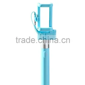 Wired Selfie Stick, Monopod, Aluminum Stick thumbnail-6