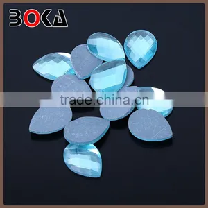 Fashion Flat Back Rhinestone for Dance Costume Dress Sew on Rhinestone thumbnail-1