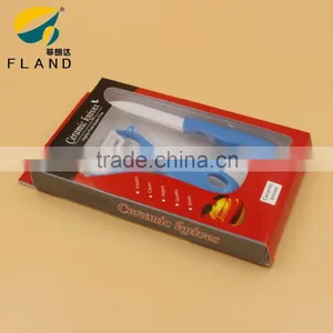 Good Quality Colorful 2pcs Set Knife and Peeler Set/ceramic Knife Set thumbnail-5