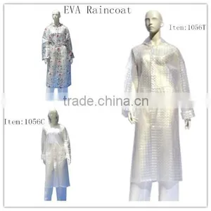 Durable Custom Made Pvc Raincoat thumbnail-3