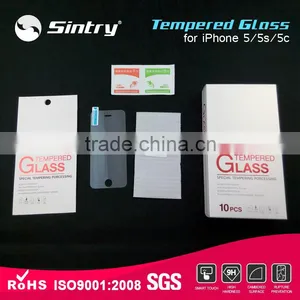 Perfect Fit Mobile Tempered Glass Full Screen Cover Screen 0.3mm 9h 2.5D Tempered Glass Screen Protector for Onda V919 Air Quality Choice thumbnail-6