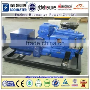 China Manufacturer 10Kva Marine Generator Diesel for Sale thumbnail-1