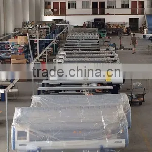 You Will Not Regret After You Choose,Our Popular 5G/52"Fully Computerized Flat Sweater Knitting Machine thumbnail-1