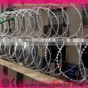 CBT-65 Barbed Wire Price per Roll thumbnail-1