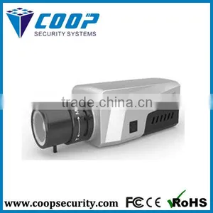 H.264 High Definition 5.0MP 1920P Network Box Camera thumbnail-1