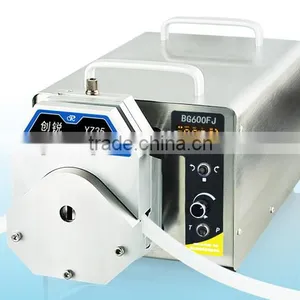 Low Price Glycerin Transfer & Filling Peristaltic Pump thumbnail-1