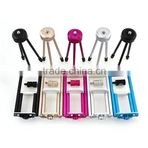 Lightweight Portable Tripod With Pad Holder / Camera Tripod Mini Tripod for Smartphone thumbnail-6