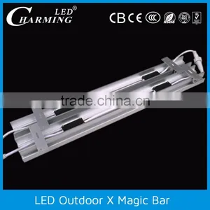 2016 New Arrival!!!full Color Rgb Smd Led Tube Light for Outdoor Waterproof Ip65 thumbnail-5