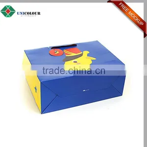 Hot Sale Kraft Paper Bags for Kid thumbnail-2