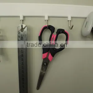 Adhesive Plastic Wall Hanger thumbnail-1