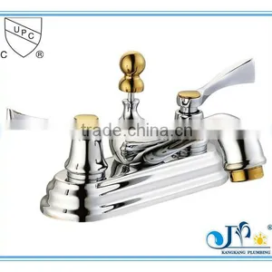 Lavatory Faucet, Basin Tap With Upc Faucet Cartridge thumbnail-1