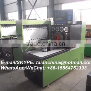 NT2001 INJECTION PUMP TEST BENCH GREENCOLOR thumbnail-1
