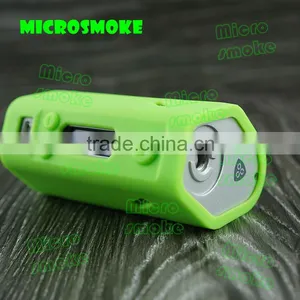 In Stock!! Powerful Reuleaux Ecigs Temp Control Box Mod RX200 Silicone Case/skin/sleeve/decal/cover/enclosure/wrap thumbnail-1