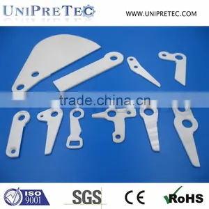 Yttria Stabilized ZrO2 Zirconia Ceramic Textile Shutter Cutter thumbnail-1