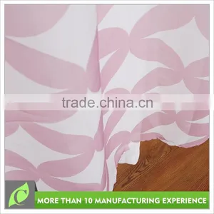 Shaoxing Textile Luxury Window Use Print Hotel Blackout Curtain thumbnail-4