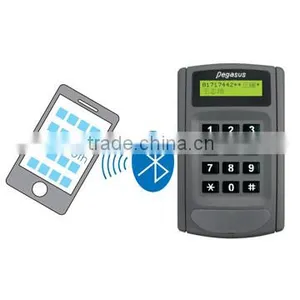 Bluetooth Time Attendance Recorder and Access Controller thumbnail-2