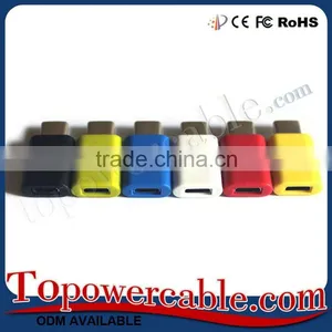 For Android Reversible Design USB 3.1 Type C TO MICRO USB Connector thumbnail-5