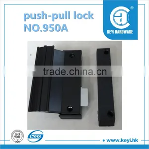 2015 Hot Sale NO.950A Push-pull Lock / Door Lock Body / Door Lock Factory Price thumbnail-1