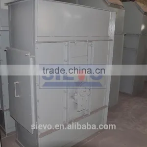 Sand Conveyor Equipment/vertical Chain Bucket Elevator for Sand thumbnail-3