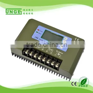 12v/24v Auto 30a Lcd Solar Controller Pwm off Grid Controller thumbnail-3