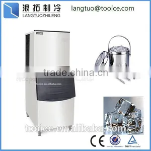Shanghai Langtuo Industry Cube Ice Machine for Sale thumbnail-1
