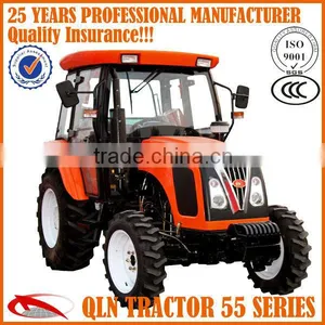 QLN504 With CE Agricole Wheel Traktor YTO Engine thumbnail-1