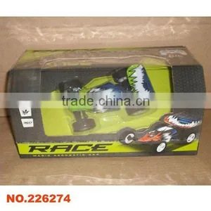 4 Channels Full Function R/C High Speed Stunt Car thumbnail-1