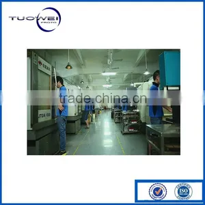 Precision Injection Plastic CNC Router Toy Plane Rapid Prototype thumbnail-3