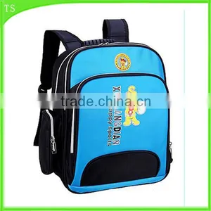 Children Quality Cartoon School Bag Fashion Student's Backpack Waterproof thumbnail-1