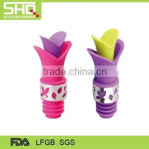 Fashionable Food Grade Rubber Plug thumbnail-1