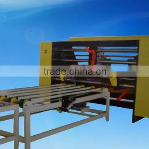 2400 Semi-automatic Stapler Machine (one Pieces and Two Pieces) / Stitching Machinery/nailing Machine thumbnail-1