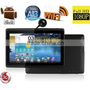 7inch Ultra Thin Android Tablet pc Li-Polymer Battery Mini Tablet pc thumbnail-1