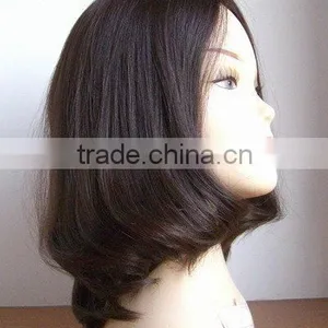 Human Full Lace Wig thumbnail-1