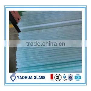 Sandblast Glass for Shower Doors thumbnail-2