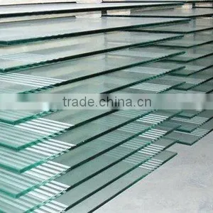 Shower Screen Glass,silk Screen Glass With Line Frit,patterned Glass Obscure Pattern Glass thumbnail-2