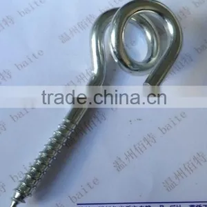 Bolt Manufacturing Machinery Steel Electric Galvanized Swing Hook Screw Hardware Manufacture thumbnail-3