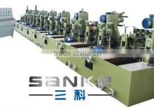 China Supplier Factory Price Round Pipe Polishing Machine thumbnail-6